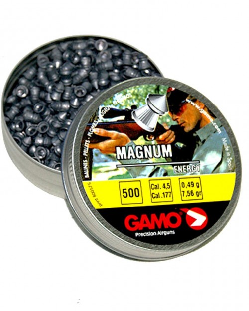 Сачми Gamo Magnum cal. 5,5 на супер цена от Диана Армс