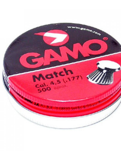 Сачми Gamo Match cal. 4,5 на супер цена от Диана Армс