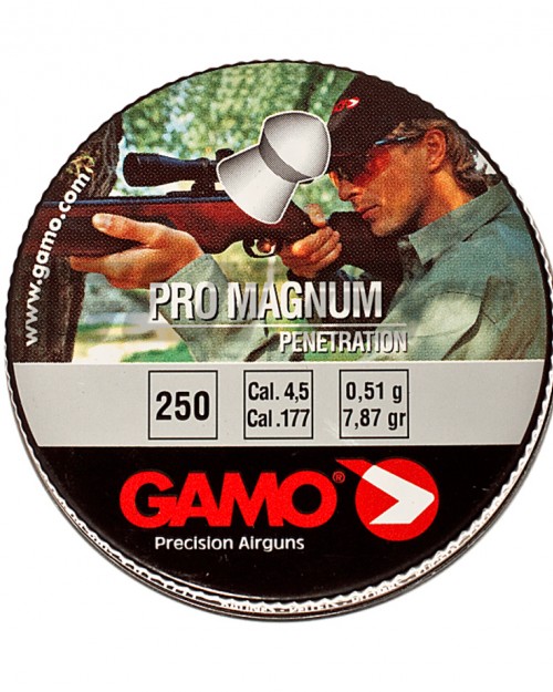 Сачми Gamo ProMagnum cal. 4,5 на супер цена от Диана Армс