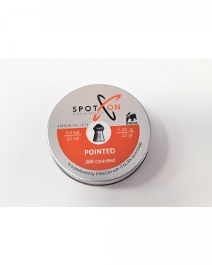 Сачми Spoton Pointed cal. 5,5