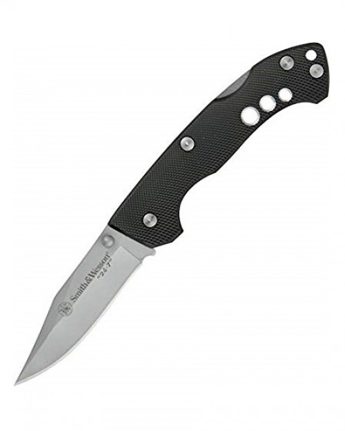 Сгъваем нож Smith and Wesson CK 109 на супер цена от Диана Армс