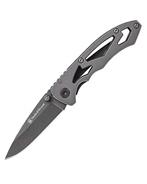 Сгъваем нож Smith and Wesson CK400 L от Диана Армс Сгъваем нож Smith and Wesson CK400 L на супер цена от Диана Армс