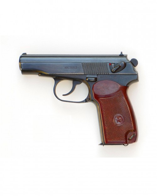 Пистолет Макаров 9Х18 на супер цена от Диана Армс