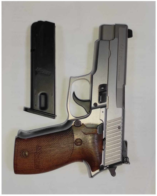 Пистолет Sig Sauer P226 9x19