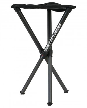 Трикрако столче Walkstool Basic 60 с брезентова седалка