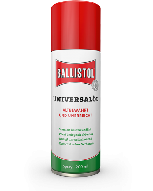 СПРЕЙ - BALLISTOL 200 ML. от Диана Армс СПРЕЙ - BALLISTOL 200 ML. на супер цена от Диана Армс