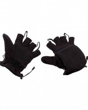 Ръкавици MFH Fleece Gloves комбинирани