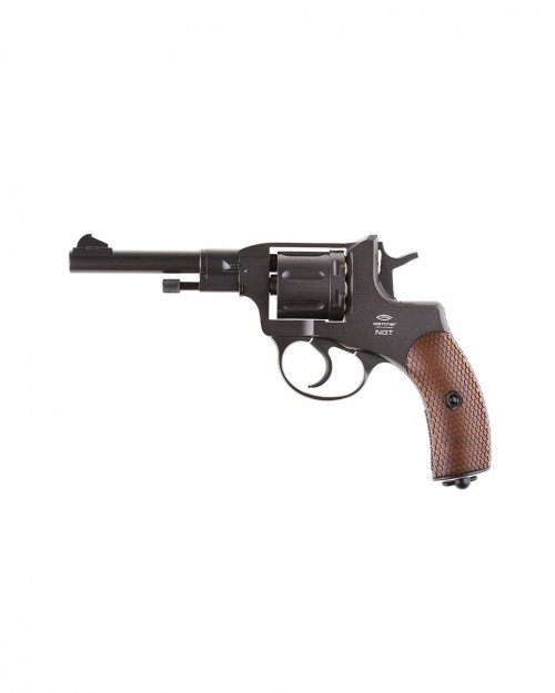 Въздушен револвер Nagan Gletcher 4,5 mm на супер цена от Диана Армс